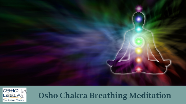 Chakra breathing meditation