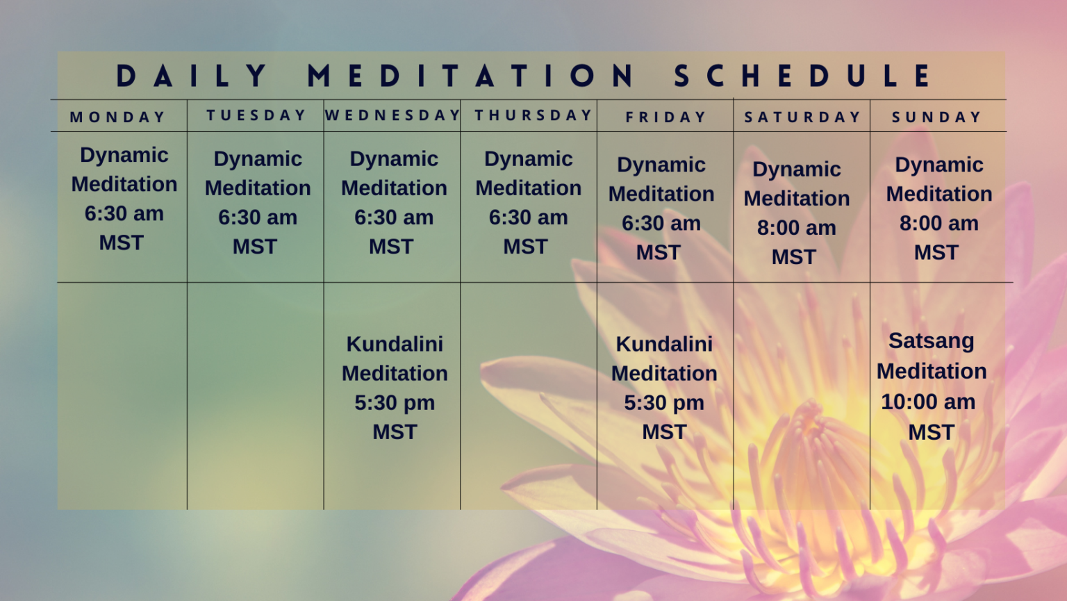 daily-schedule-osho-leela-meditation-center